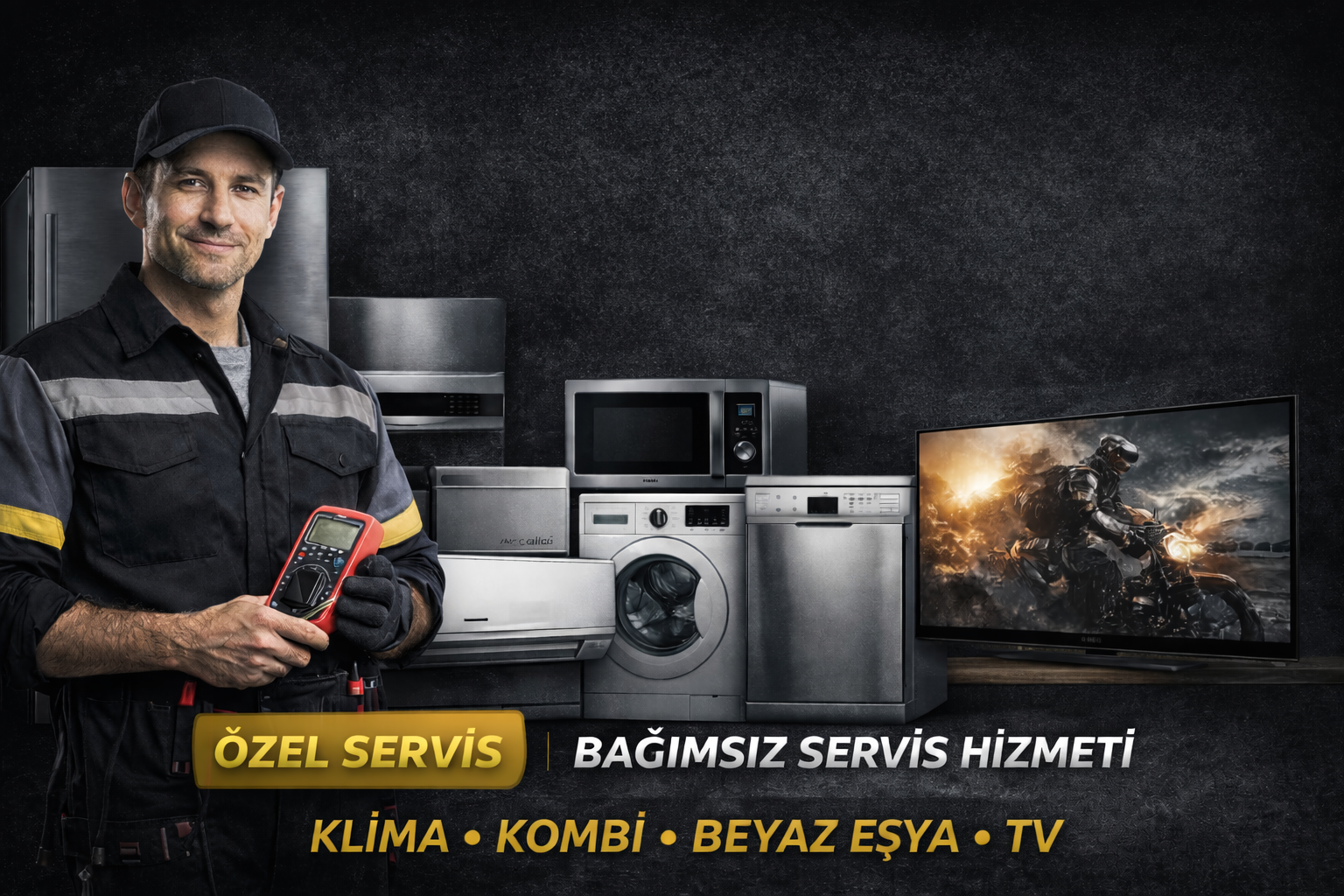  Bahçe Profilo Servisi
